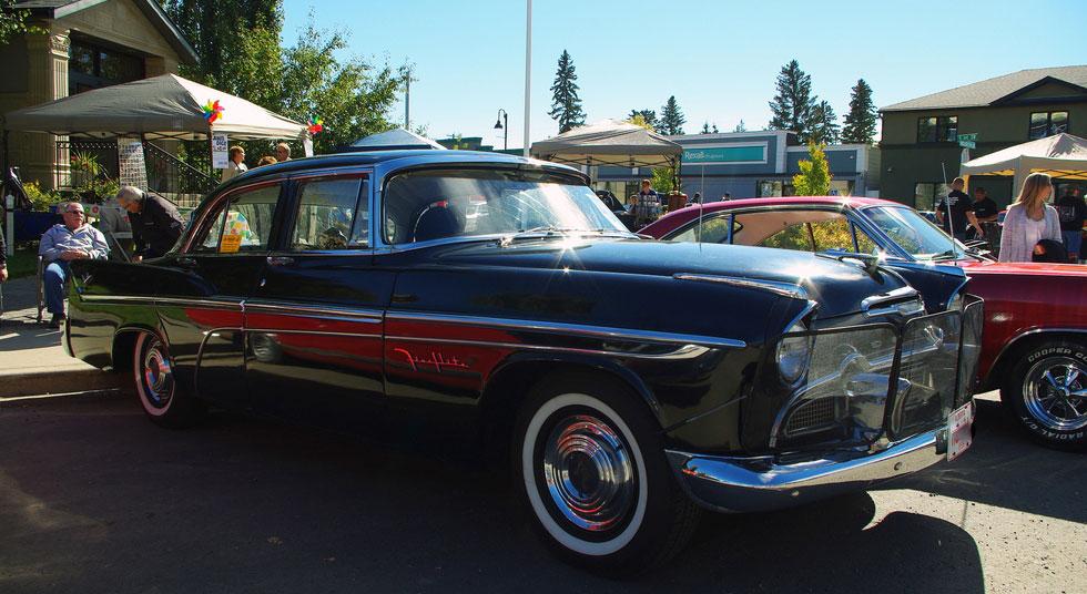 1956 DeSoto Fireflite